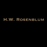 HW Rosenblum(@hw_rosenblum) 's Twitter Profile Photo