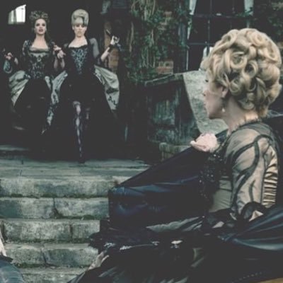 I will torture Cinderella till the end. | RP | 21+ | #DoomsdayDisney |
