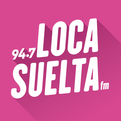 94.7 📡 Loca Suelta - #SerVosEstáBueno ✨