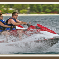 Hello! Thank you for visiting our website! We are Brian and Scott, Owner/Operators of West End Water Sports.