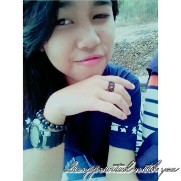 Dhealindaa27's profile picture. Nijar's 💕👮