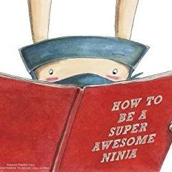 We're a stealthy team of highly trained authors. Our mission - to get books into the hands of little ninjas