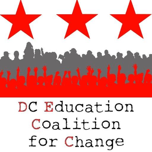 The DC Education Coalition for Change (#DECC) is a concerned community committed to improving educational outcomes for all kids in Washington, DC