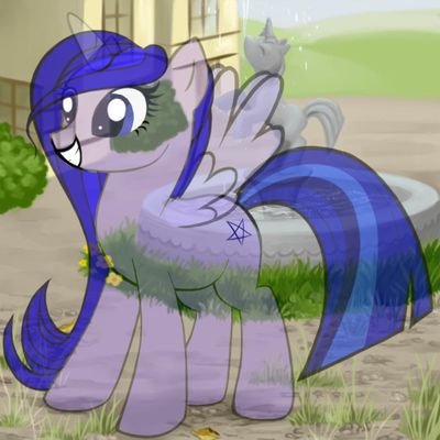 I'm 20. My main account is @TwilightSparlke
If you want to ask me something, ask me on my main account.
