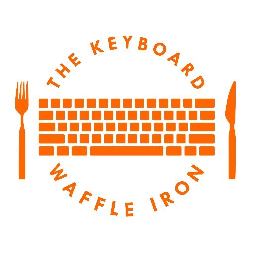 From internet sensation to reality: The Keyboard Waffle Iron is HERE! http://t.co/421QltHbWr
