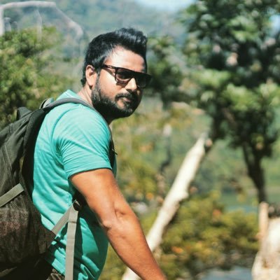 Profile Picture of Farhat Jamal (@farhat_jamal) on Twitter