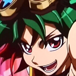 榊遊矢 Yuya A5 Bot Twitter