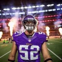 Chad Greenway(@chadgreenway52) 's Twitter Profile Photo