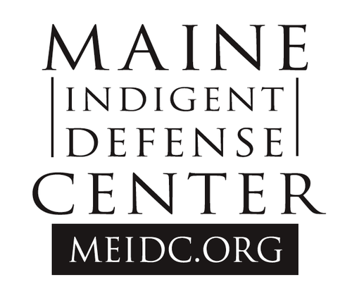 MEIDC_ORG's profile picture. Maine Indigent Defense Center