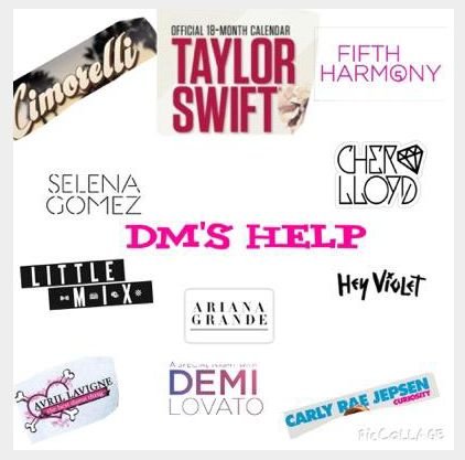 DmsHelp31's profile picture. Hola somos un grupo de chicas que te ayudaran a conseguir dms con tus ídolos