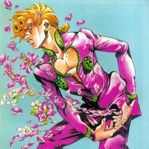 ジョジョの奇妙な冒険のセリフbotです