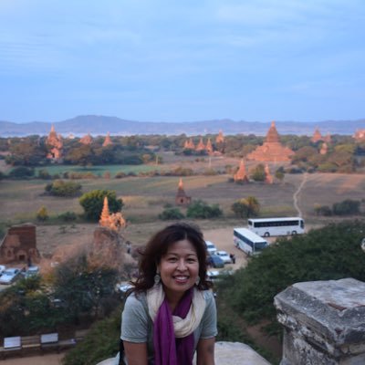 Medical Oncologist, researcher, life traveller
