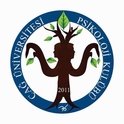 Çağ Üniversitesi Psikoloji Kulübü resmi hesabıdır. 
https://t.co/CJeGKfDxhK 
https://t.co/HywpThkG6C
https://t.co/UolgQ2KcPg…