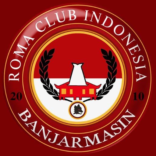 Official Twitter Account Roma Club Indonesia Banjarmasin | Official Facebook : Roma Club Banjarmasin