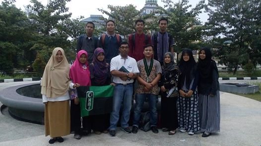 SafrialHamdani's profile picture. HMI komisariat Fekonsos UIN Suska Riau Cabang pekanbaru