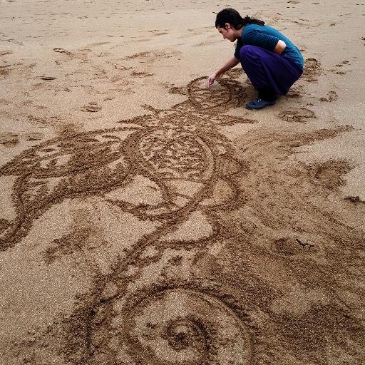 Bervegam's profile picture. Estudiante de Trabajo Social en la UNED.