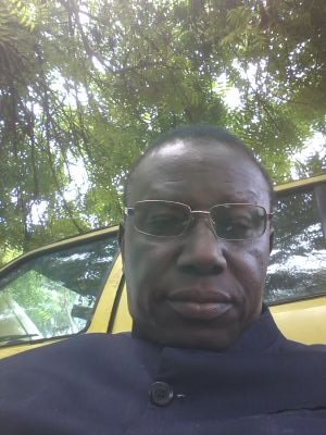 DiakitSekou's profile picture. 