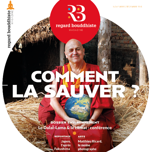 Premier magazine francophone sur le bouddhisme. First French magazine about buddhism. #bouddha #meditation #mediter #zen #bouddhisme #sagesse