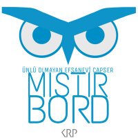 Mistır Börd (@mistirkus) 's Twitter Profile