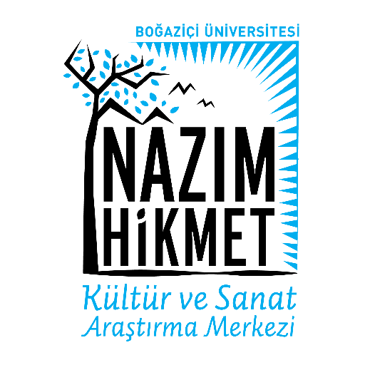 Boğaziçi Üniversitesi Nâzım Hikmet Kültür ve Sanat Araştırma Merkezi @nhksam @unibogazici
