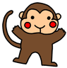 hoge_monkey's profile picture. 