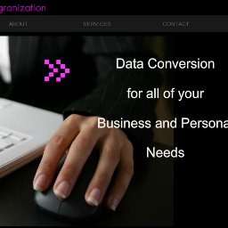Dataservices4U's profile picture. 