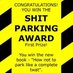 ParkingWankers2 (@parkingwankers2) Twitter profile photo ParkingWankers2 (@parkingwankers2) Twitter profile photo