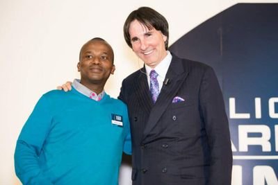 Jim Rohn scholar / Father / Husband / Lawyer / Teacher / student / Jesus disciple / Photographer / billionaire