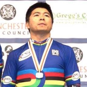 fastkadence's profile picture. 2x Masters Track World and US National Champ 🇺🇸🏳️‍🌈🍭