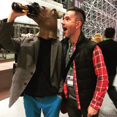 MecoNYC's profile picture. TV/Podcast Producer. I flit, I float, I fleetly flee, I fly.