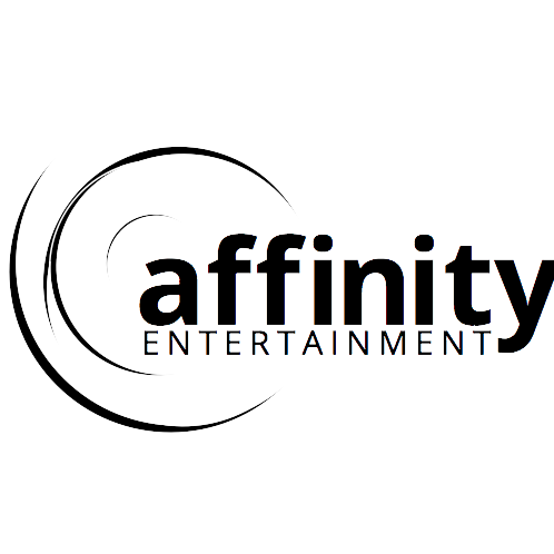 Management Services.
Tech evangelists for music business. Live recording for bands and choirs
Festival management s/w
email: management@affinityrecords.net