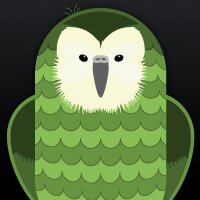 Sirocco Kākāpō (@spokesbird) 's Twitter Profile Photo Sirocco Kākāpō (@spokesbird) 's Twitter Profile Photo