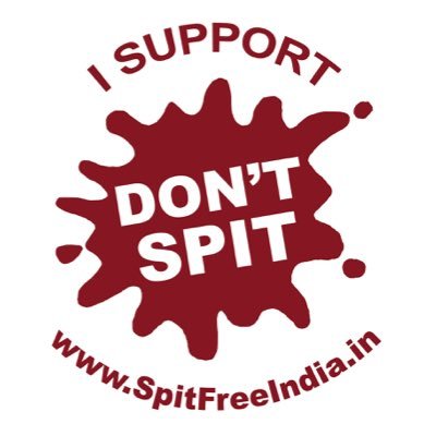 Spit Free India