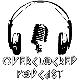 This is the OverClocked PodCast, a weekly dose of video game music and conversation from https://t.co/Tq3QYALmPH!