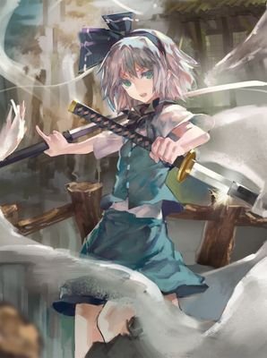 Youmu_kr's profile picture. 백옥루의 정원사/안녕하세요.