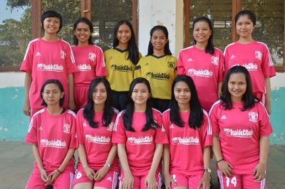 15_futsalputri's profile picture. KITA BANGGA 15 JUARA EWAKO !!!!