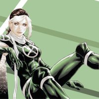 Anna Marie (@damnedrogue) 's Twitter Profile