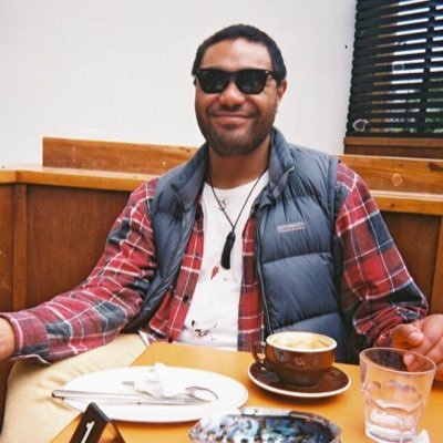 Ktamua's profile picture. If I'm not tweeting, I'm teaching the kids.