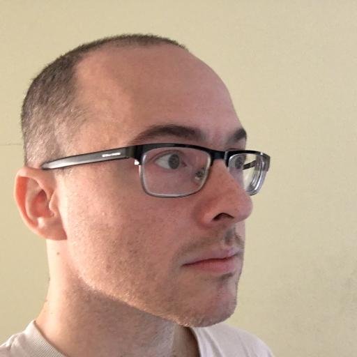 andyfinnell's profile picture. Human