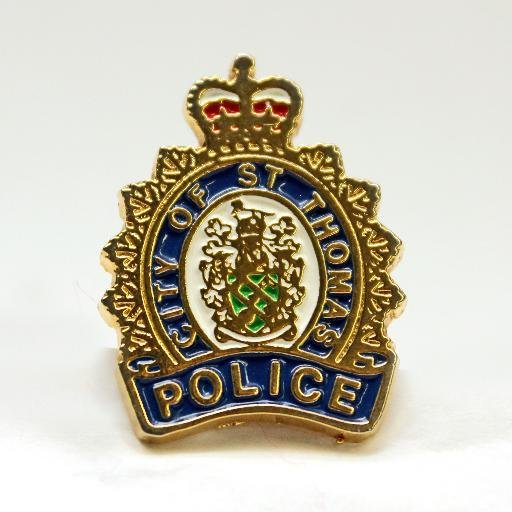 Retired Inspector for the St. Thomas City Police Service