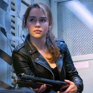 Time is fluid.. Or so they tell me.
Mother of John Connor, mother of the resistance.
#Triggers #Terminator #Genisys 18+