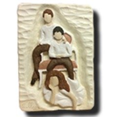 Unique hand crafted wood carvings. Send a picture of loved ones and have them made into beautiful pieces of art.