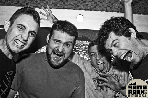 DistroRock's profile picture. Grupo musical do gênero ROCK, formado no ano de 2005 e em atividade no cenário indie/alternativo até os dias atuais.