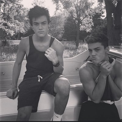 •Fanpage for the 3 most beautiful guys in this world❤ •INSTAGRAM: dolantwins.stevenkelly