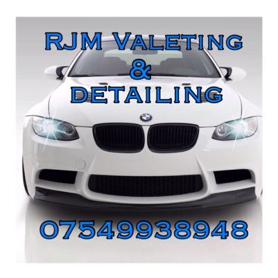 RJM Valeting & Detailing is a small company based in Northallerton covering all aspects of Valeting/detailing. Ultimaxx Accredited ceramic coating specialist