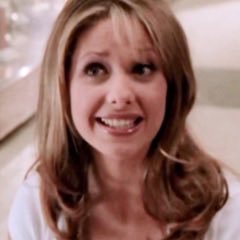 daily pictures and gifs of buffy the vampire slayer and the cast of the show