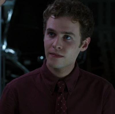 Agent: Fitz with S.H.I.E.L.D. I'm the Scientist Engineer. My best friend is Jemma Simmons. I'm also kinda horny. |18+|Bi|Non-Canon|MV|
