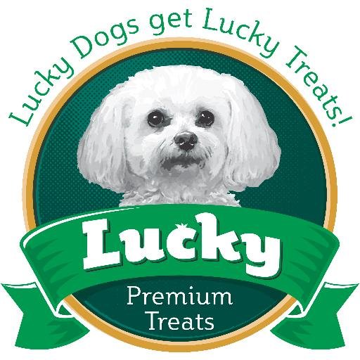 Lucky Dogs Get Lucky Treats! 🐾Made in USA🇺🇸 100% all natural, healthy dog treats made from Chicken, Beef, Tuna, Turkey, Fruits & Veggies.🐶