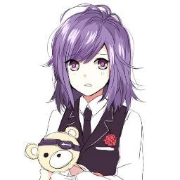 カナタ 逆巻 • If you're going to run, run fast. And if you're going to lie, burn it away. Look only at me. Smile only at me. Like a submissive puppet on a string.