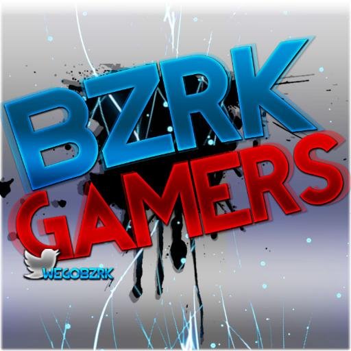 Bzrk Gamers